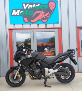 Honda Cbf 600 ABS 