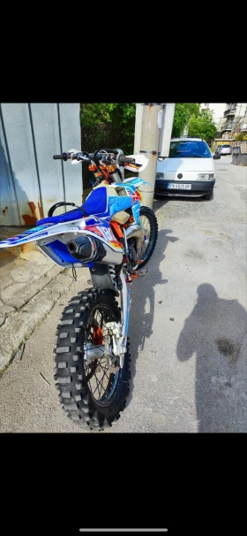 Ktm EXC Tpi, снимка 5 - Мотоциклети и мототехника - 53660898