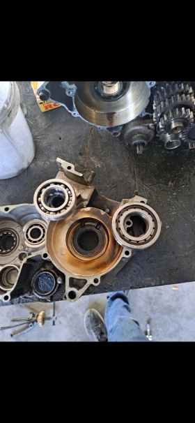 Ktm EXC Tpi, снимка 15 - Мотоциклети и мототехника - 53660898