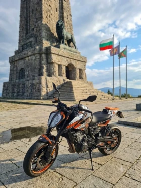 Ktm Duke 790 | Auto.bg — изображение 2