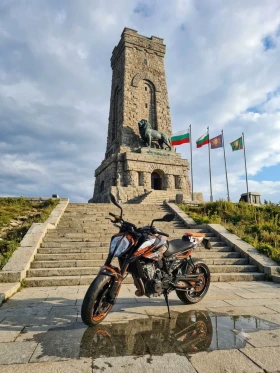 Ktm Duke 790