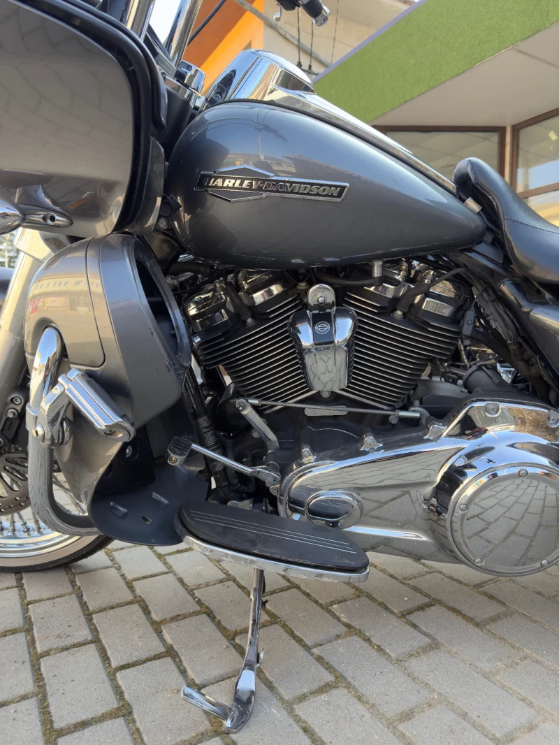 Harley-Davidson Touring FLTRX, снимка 11 - Мотоциклети и мототехника - 52639092