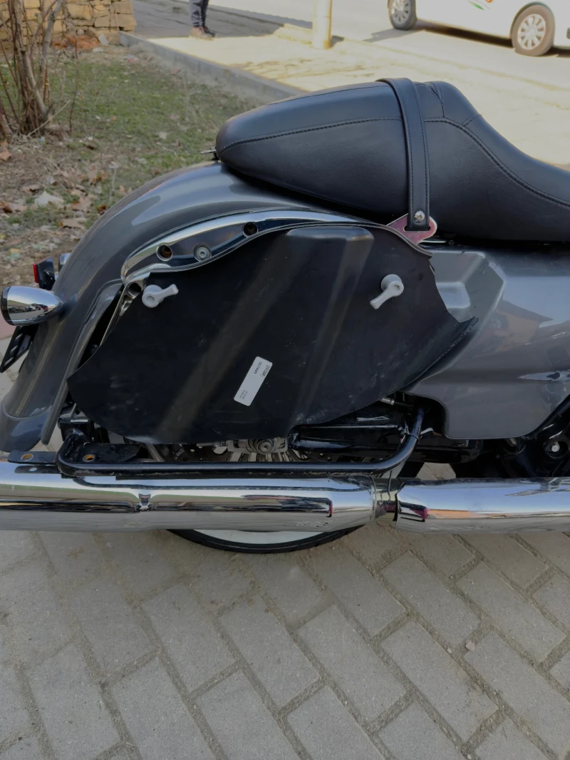 Harley-Davidson Touring FLTRX, снимка 12 - Мотоциклети и мототехника - 52639092