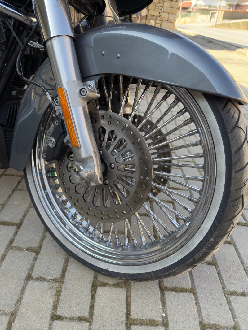 Harley-Davidson Touring FLTRX, снимка 4 - Мотоциклети и мототехника - 52639092