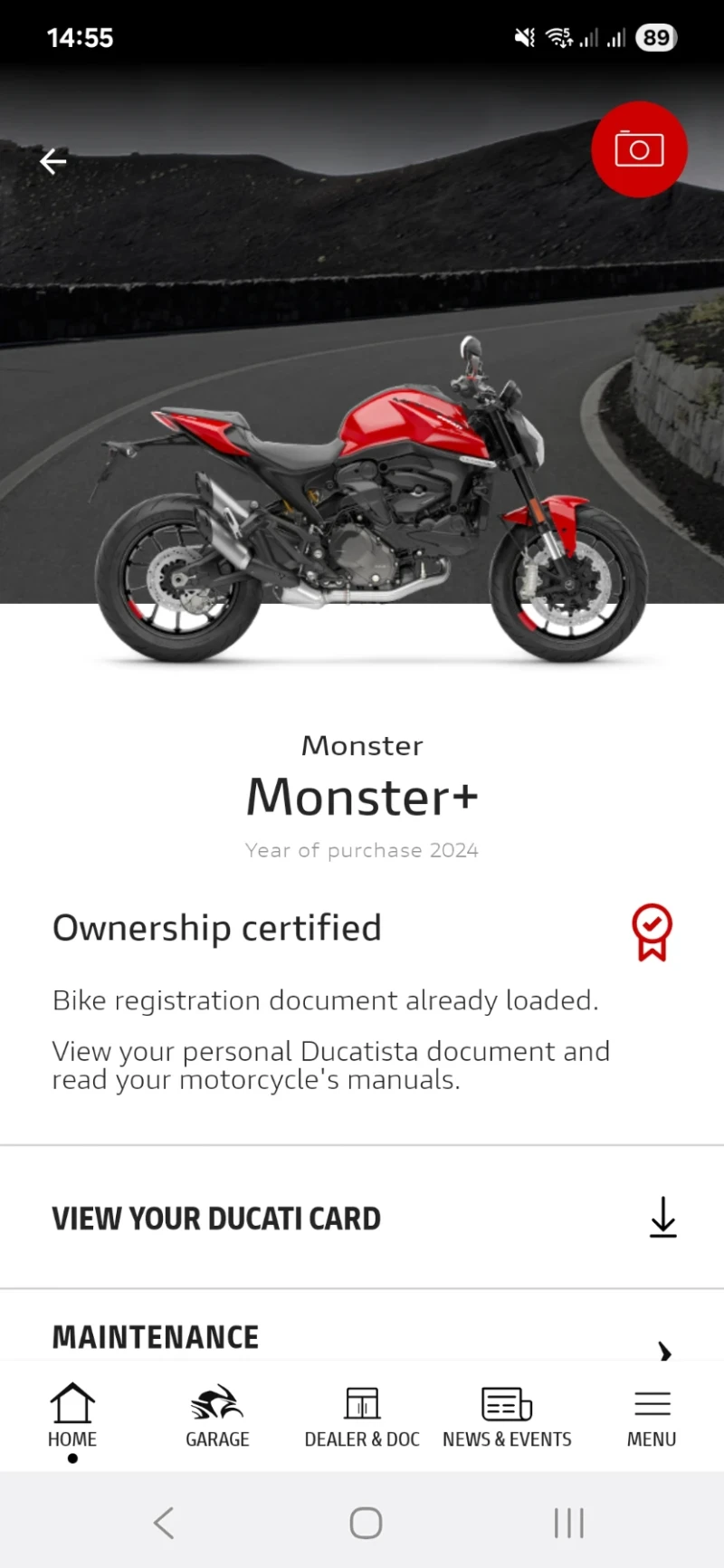 Ducati Monster Plus 937, снимка 13 - Мотоциклети и мототехника - 51461057