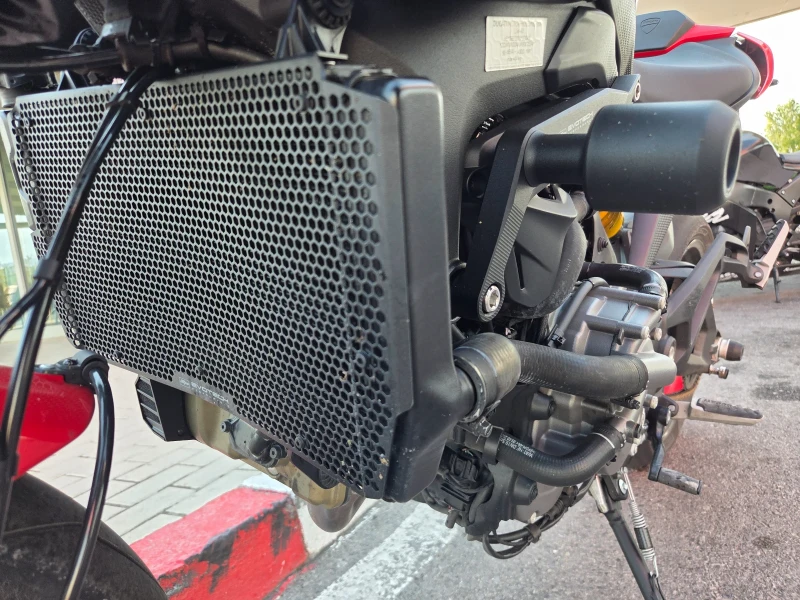 Ducati Monster Plus 937, снимка 8 - Мотоциклети и мототехника - 51461057