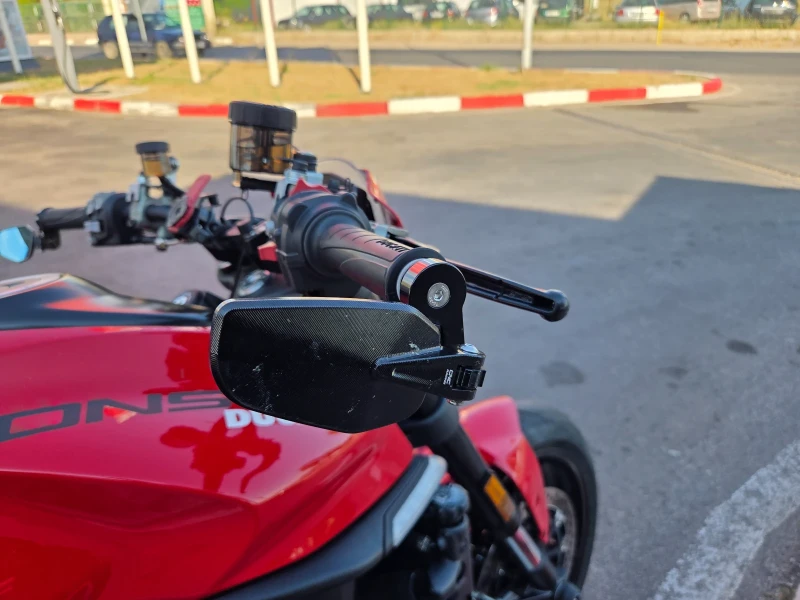 Ducati Monster Plus 937, снимка 4 - Мотоциклети и мототехника - 51461057