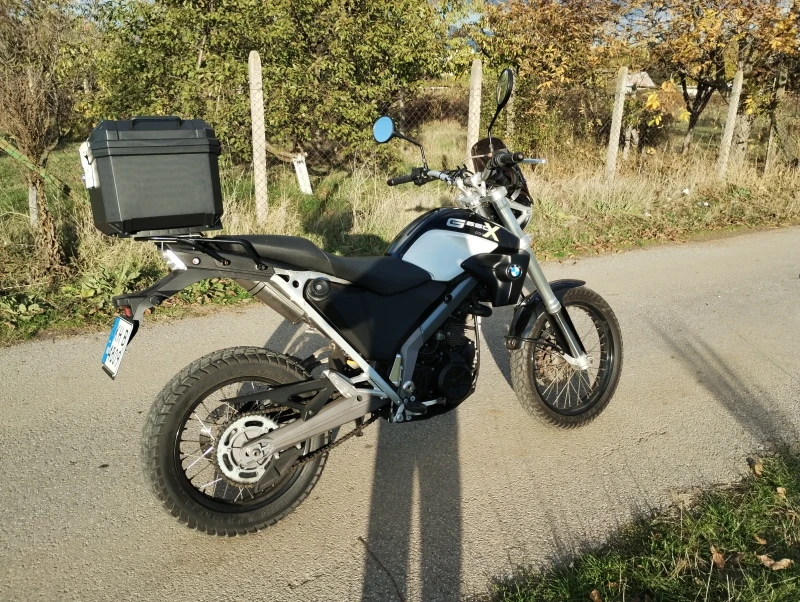 BMW G Bmw g650 xcountry , снимка 2 - Мотоциклети и мототехника - 52641908