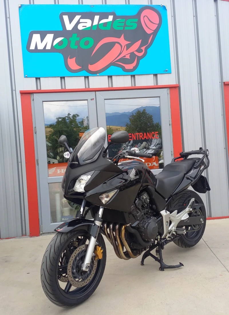 Honda Cbf 600 ABS , снимка 3 - Мотоциклети и мототехника - 51643900