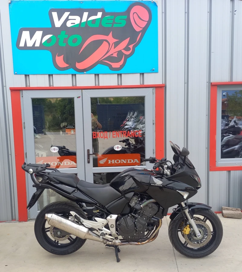 Honda Cbf 600 ABS , снимка 4 - Мотоциклети и мототехника - 51643900
