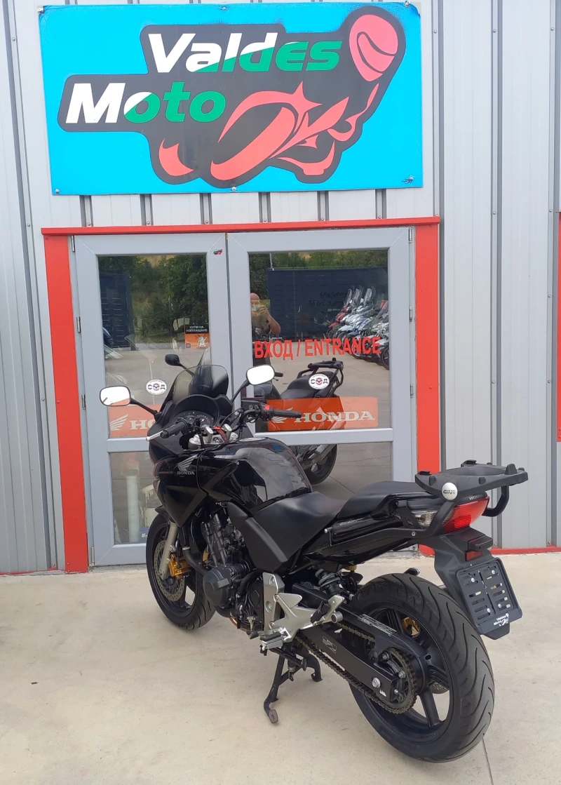 Honda Cbf 600 ABS , снимка 5 - Мотоциклети и мототехника - 51643900