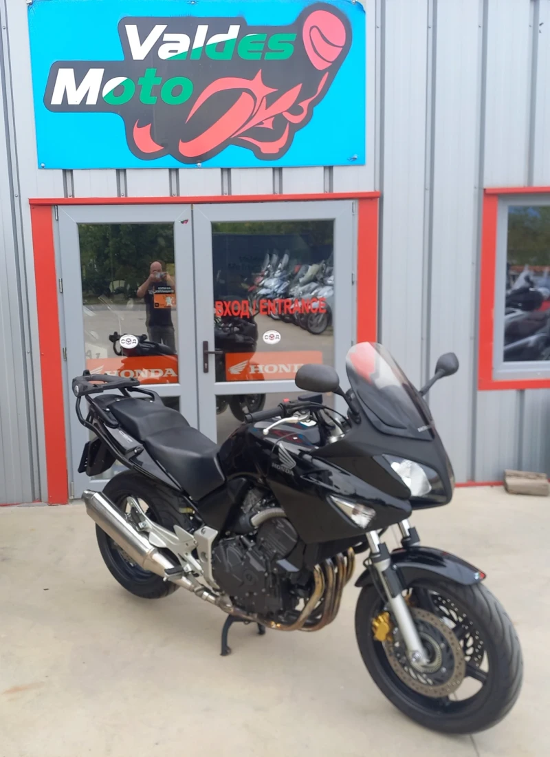 Honda Cbf 600 ABS , снимка 2 - Мотоциклети и мототехника - 51643900