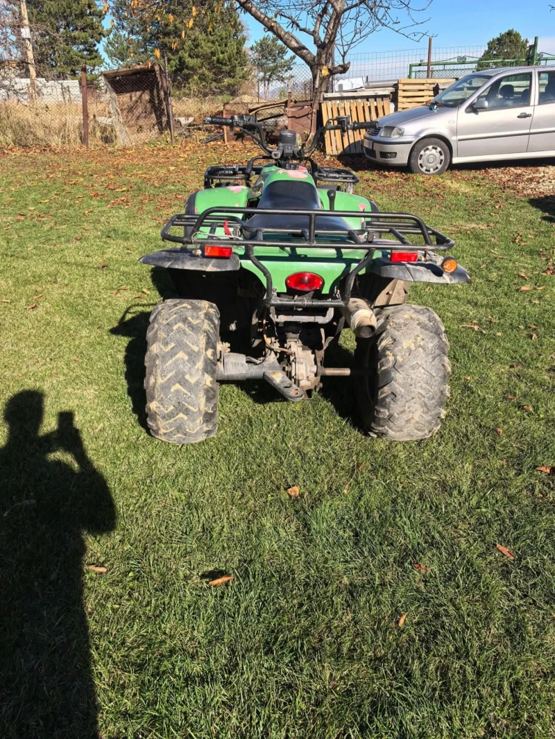 Linhai 300, снимка 2 - Мотоциклети и мототехника - 52577829