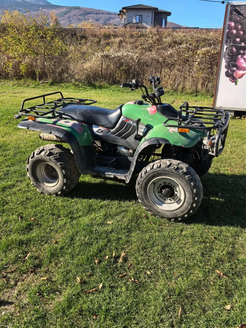 Linhai 300, снимка 5 - Мотоциклети и мототехника - 52577829