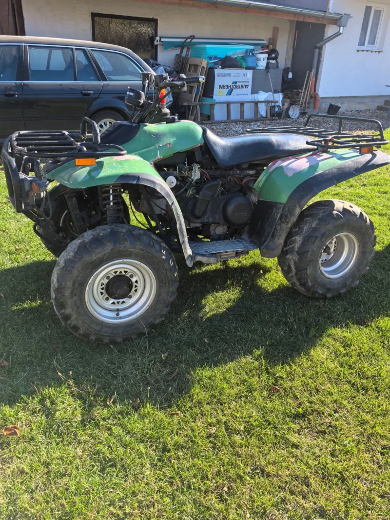 Linhai 300, снимка 4 - Мотоциклети и мототехника - 52577829