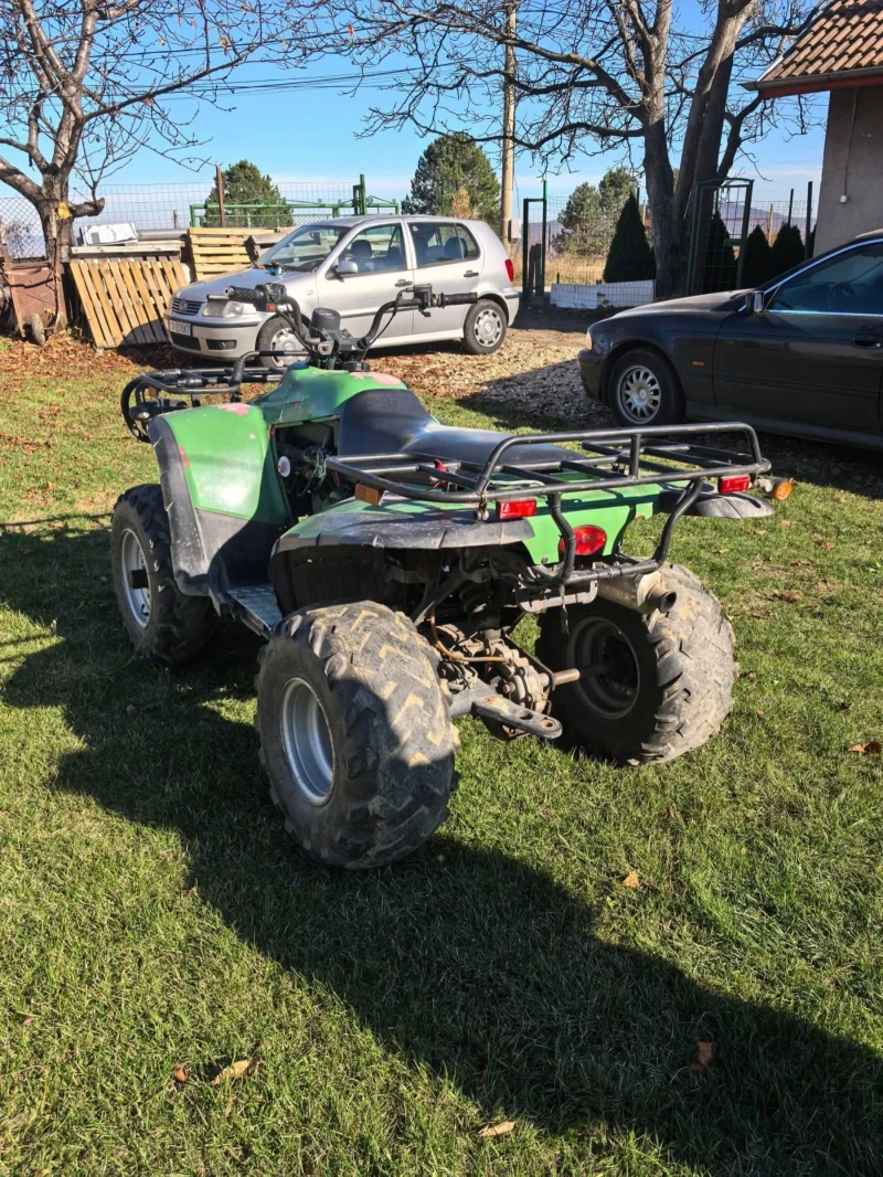 Linhai 300, снимка 3 - Мотоциклети и мототехника - 52577829