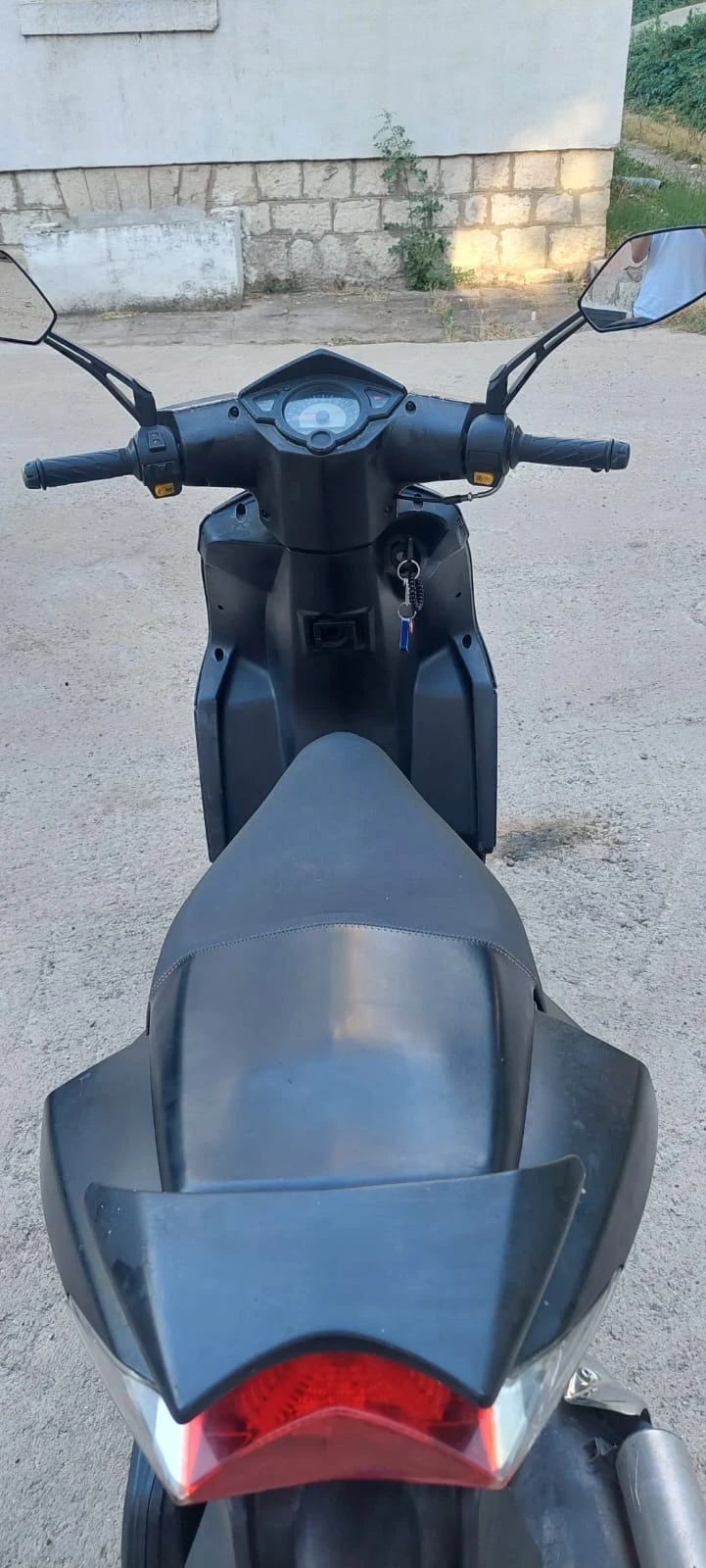 Peugeot Speedfight  - изображение 5