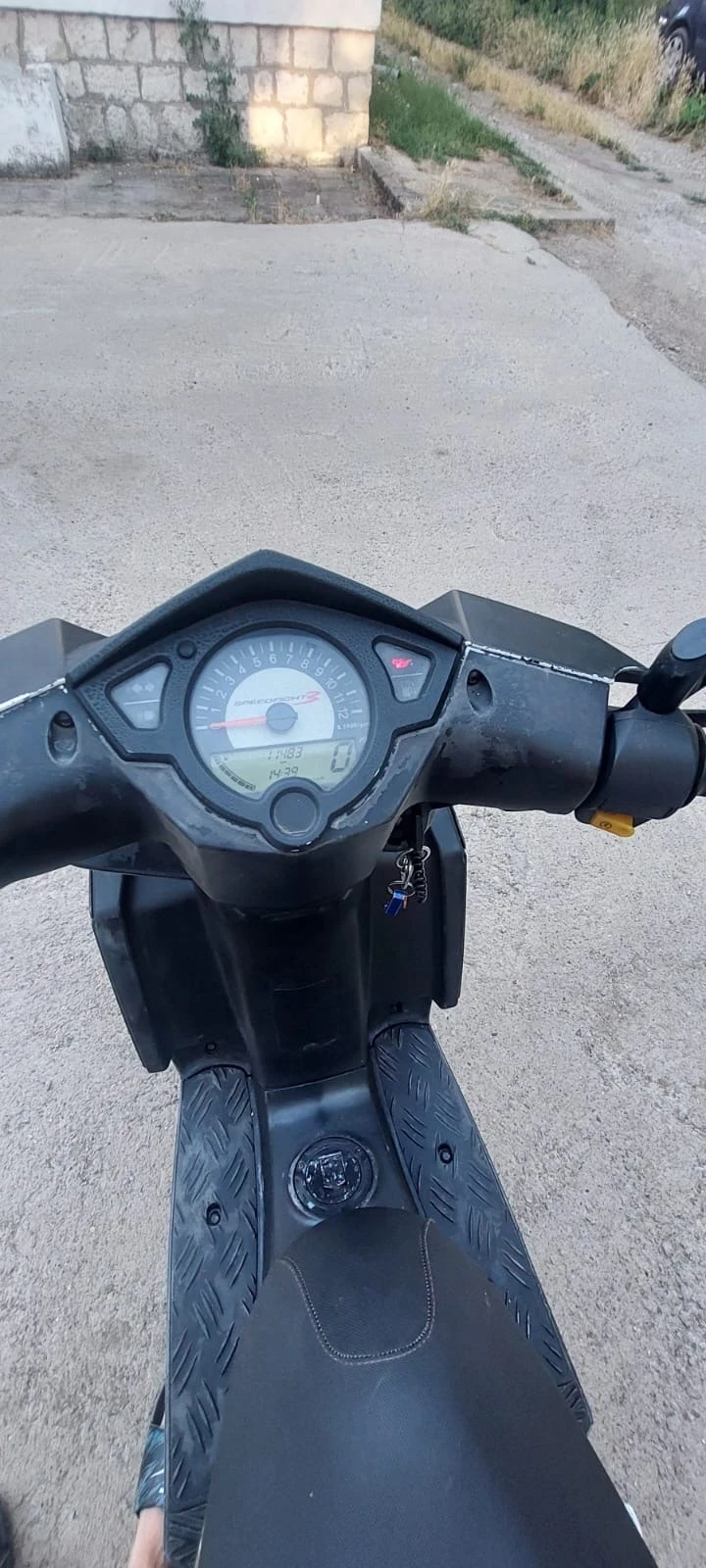 Peugeot Speedfight  - изображение 6