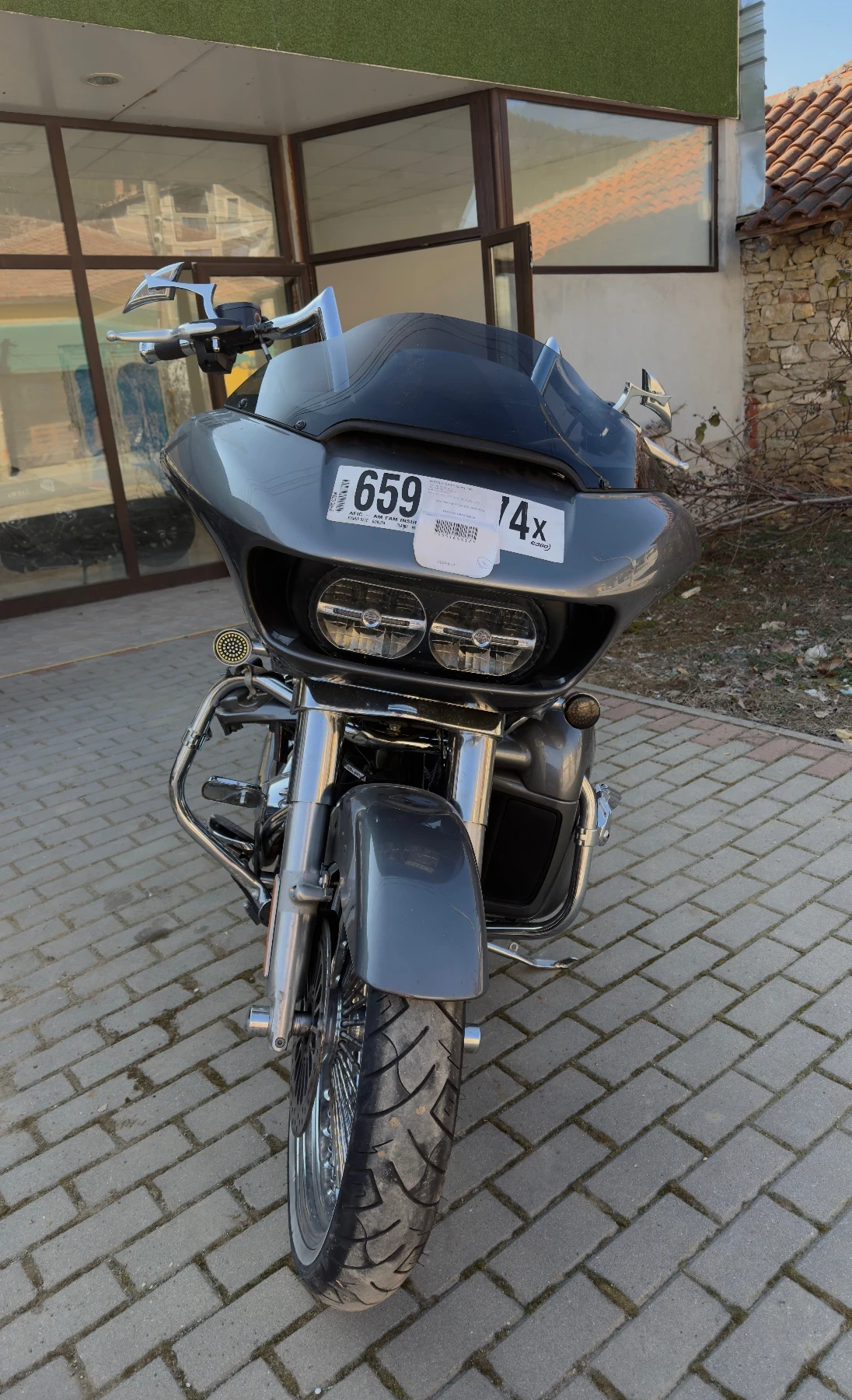 Harley-Davidson Touring FLTRX, снимка 1