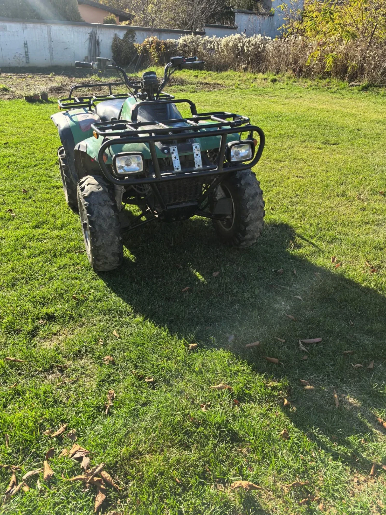 Linhai 300, снимка 1