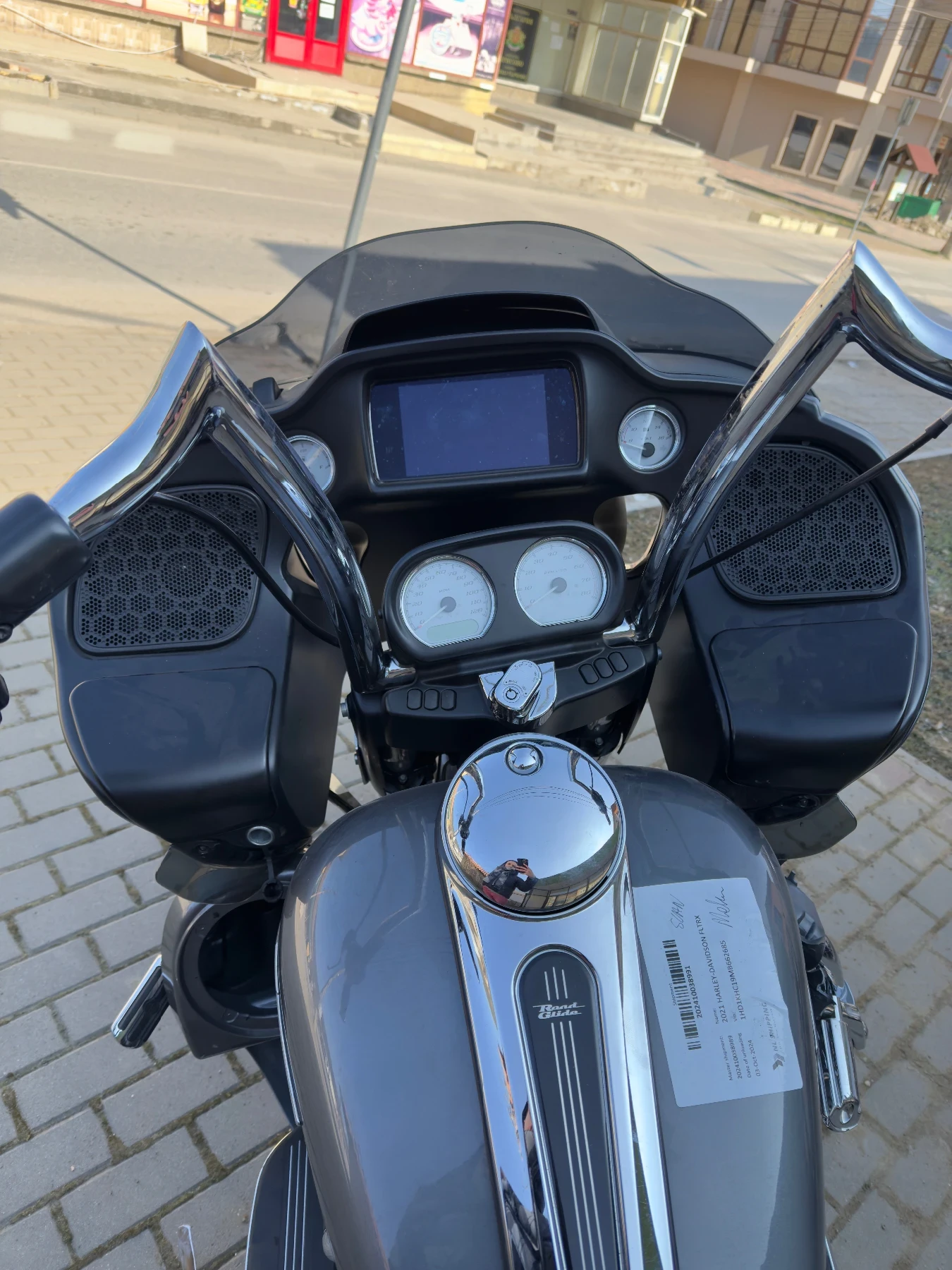 Harley-Davidson Touring FLTRX - изображение 9