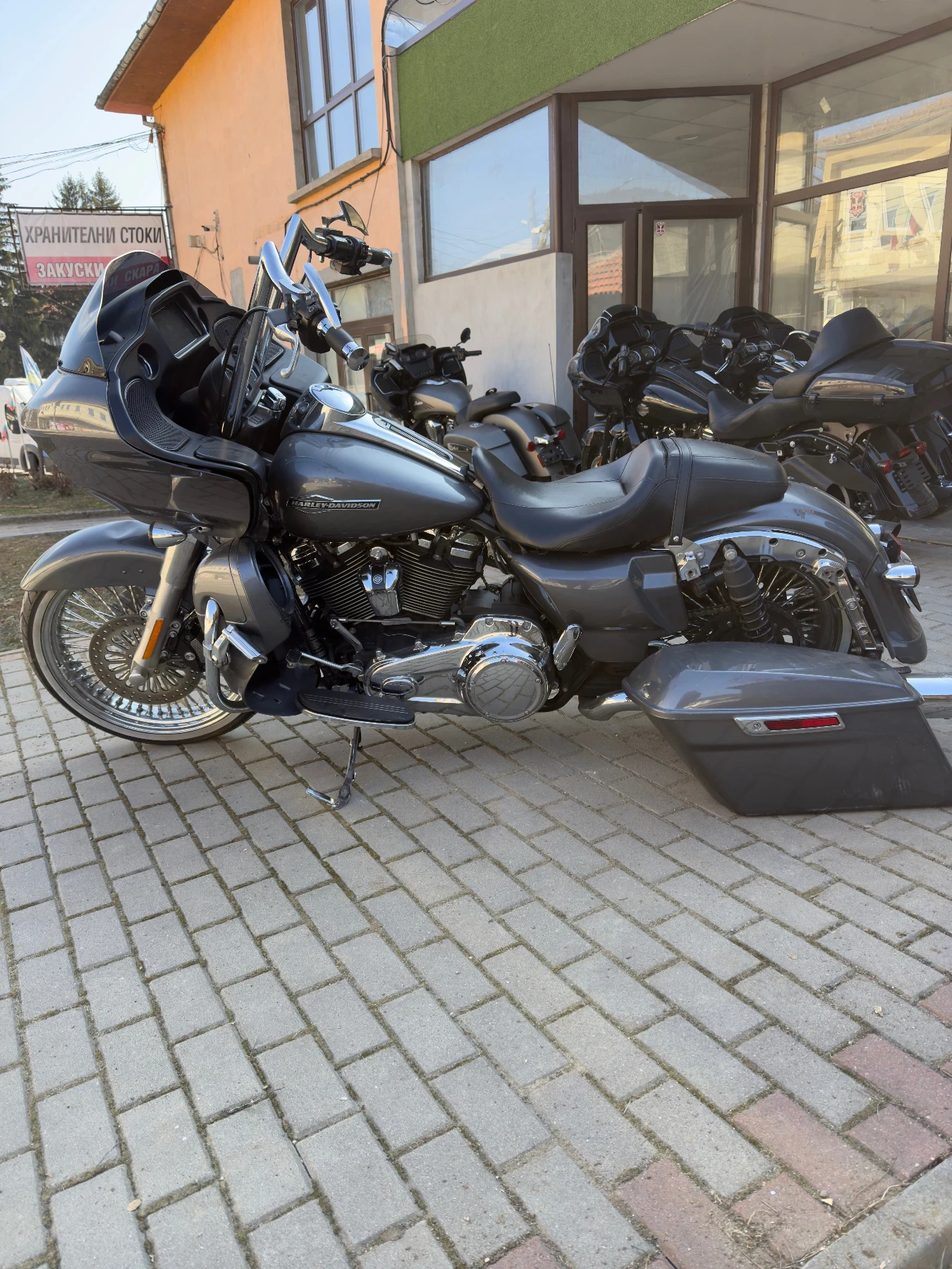 Harley-Davidson Touring FLTRX - изображение 5