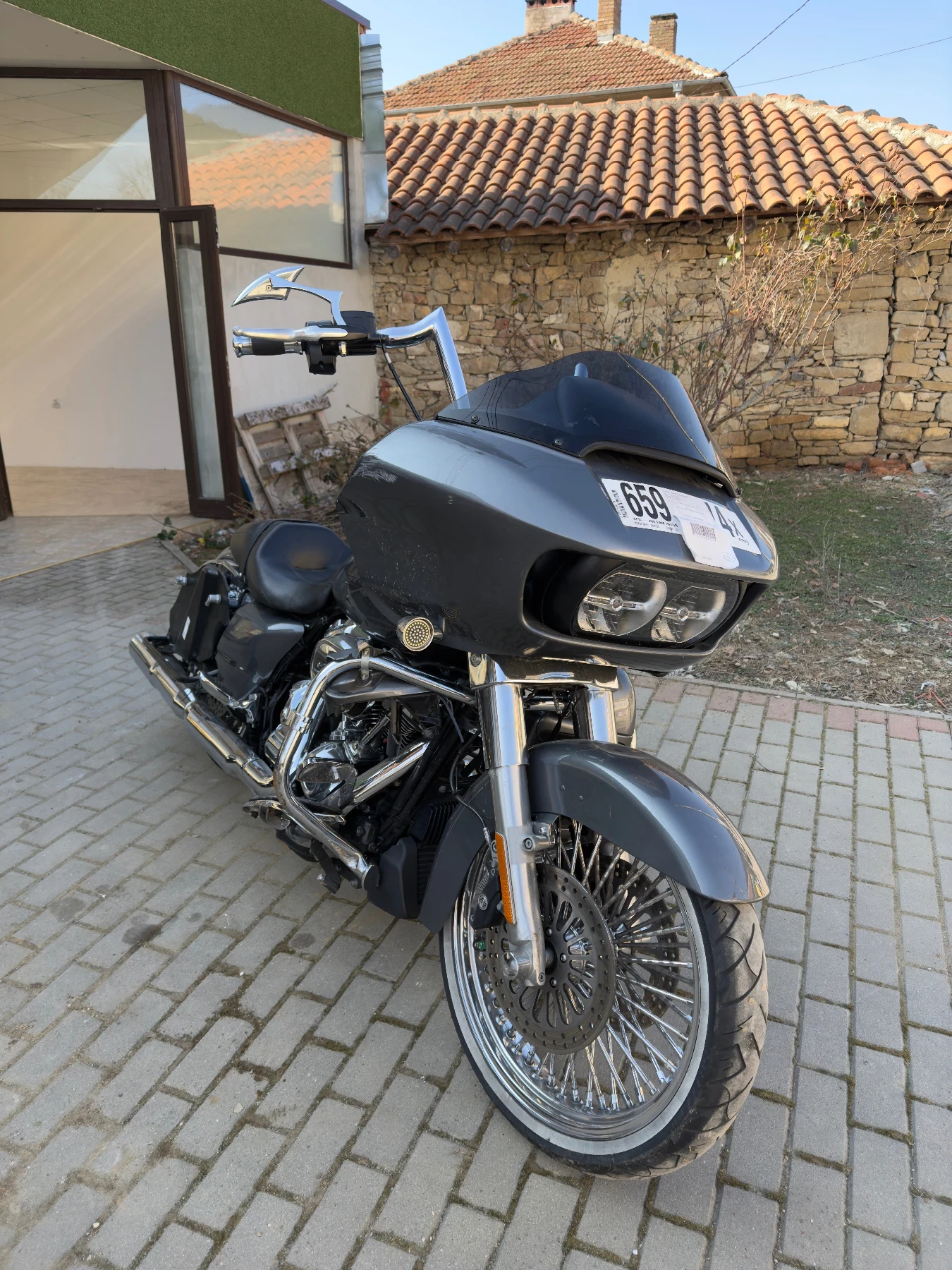 Harley-Davidson Touring FLTRX - изображение 2