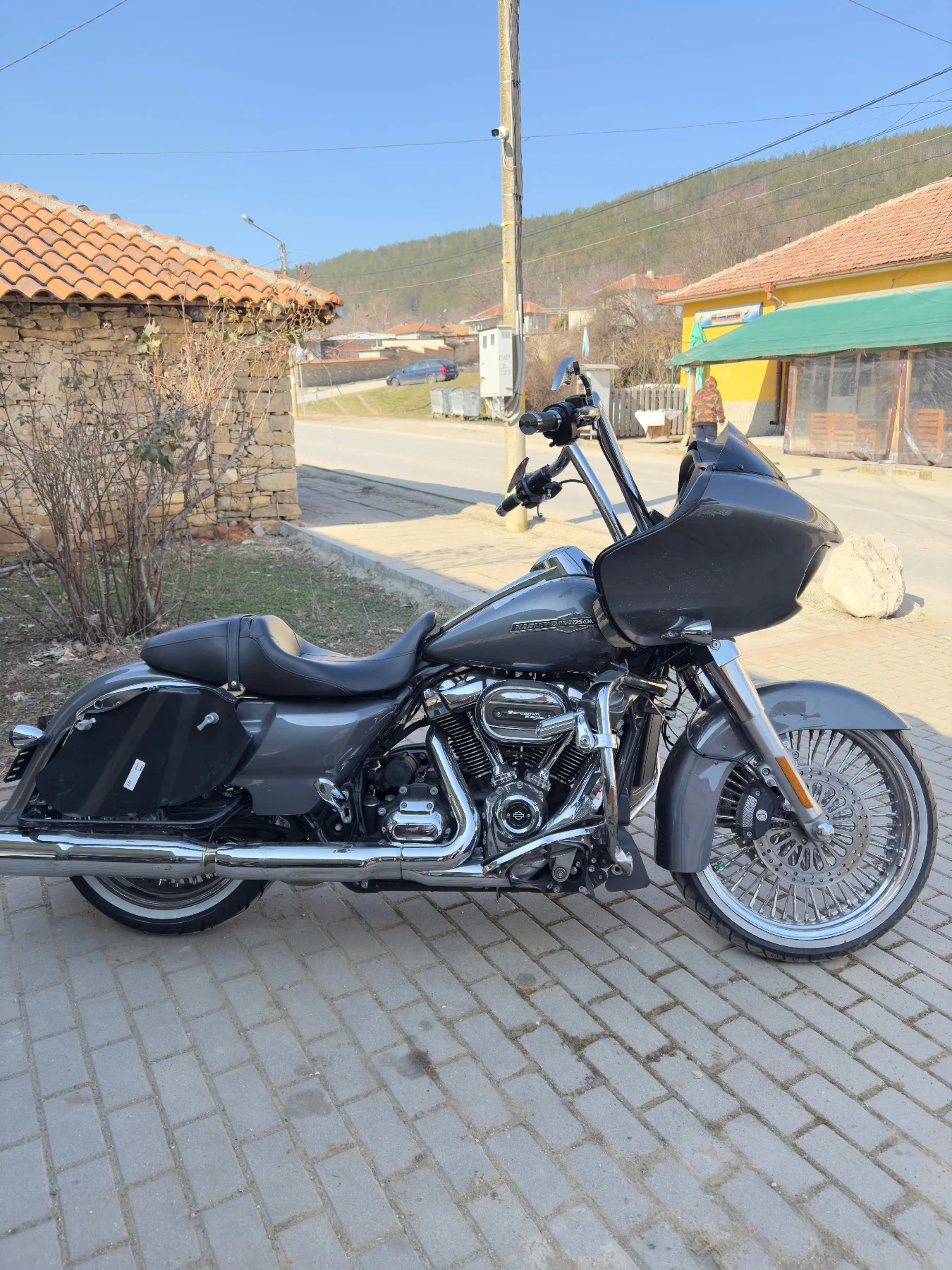 Harley-Davidson Touring FLTRX - изображение 6