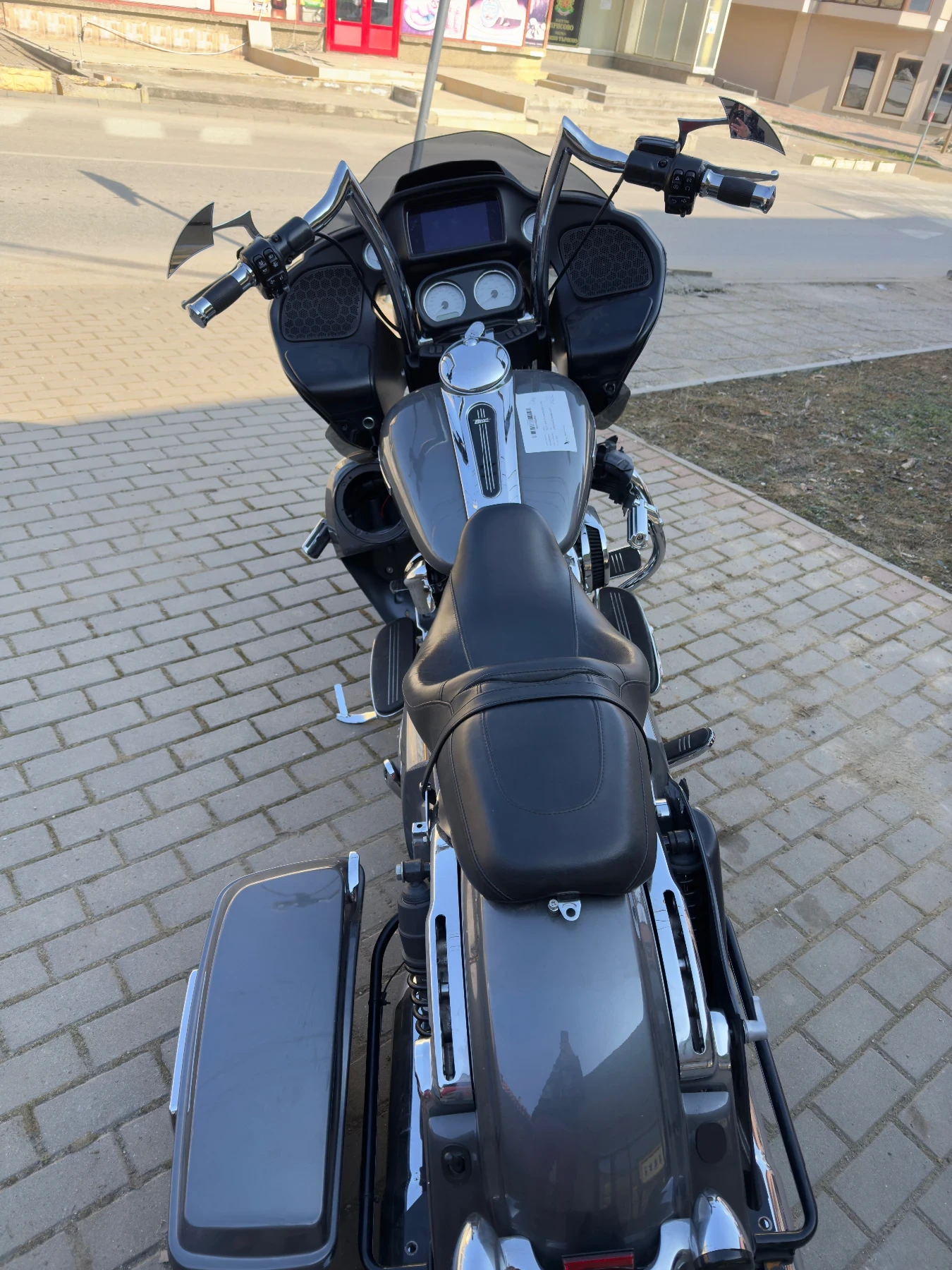 Harley-Davidson Touring FLTRX - изображение 8