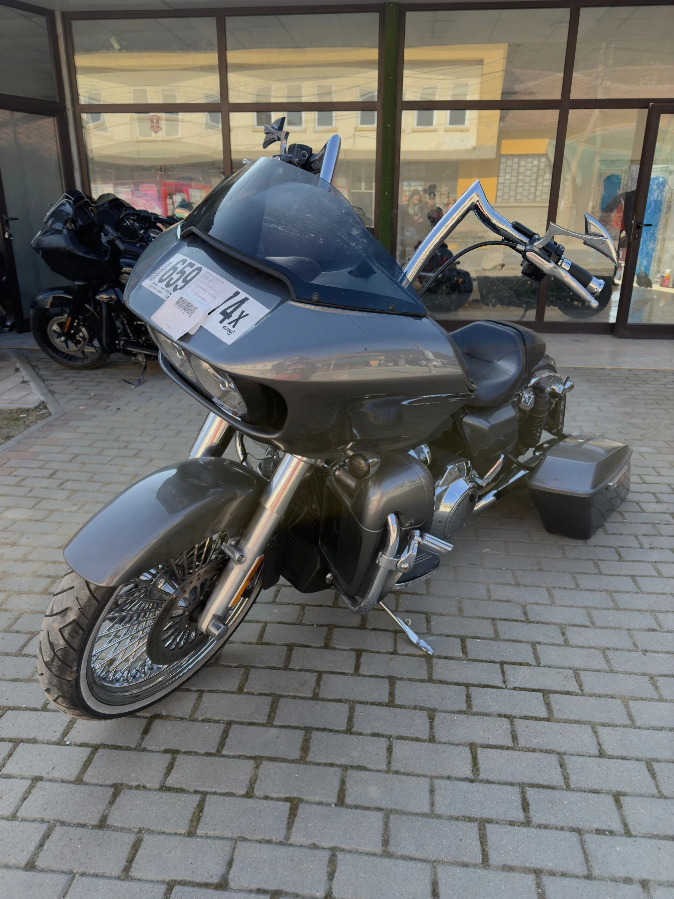 Harley-Davidson Touring FLTRX - изображение 3