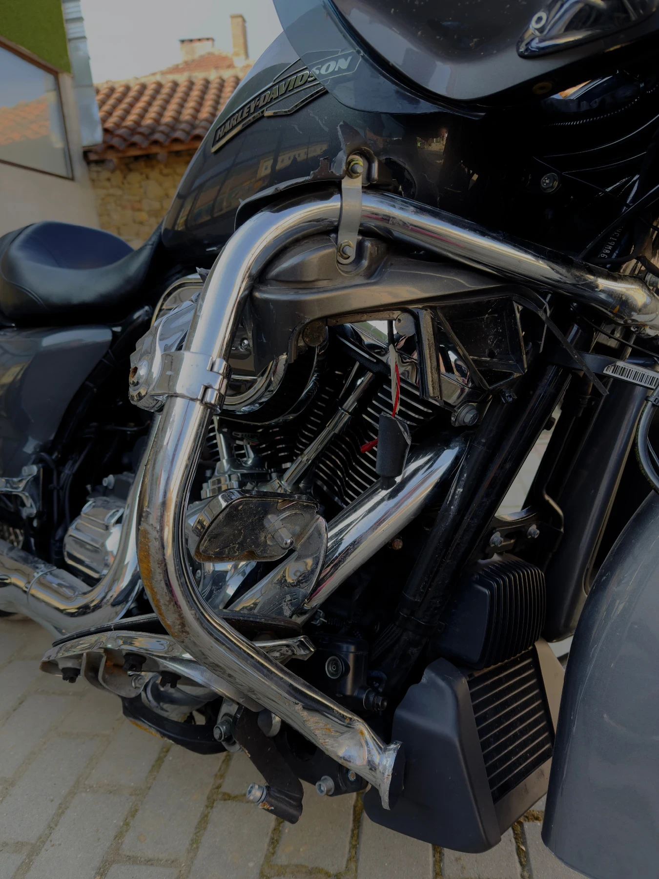 Harley-Davidson Touring FLTRX - изображение 10