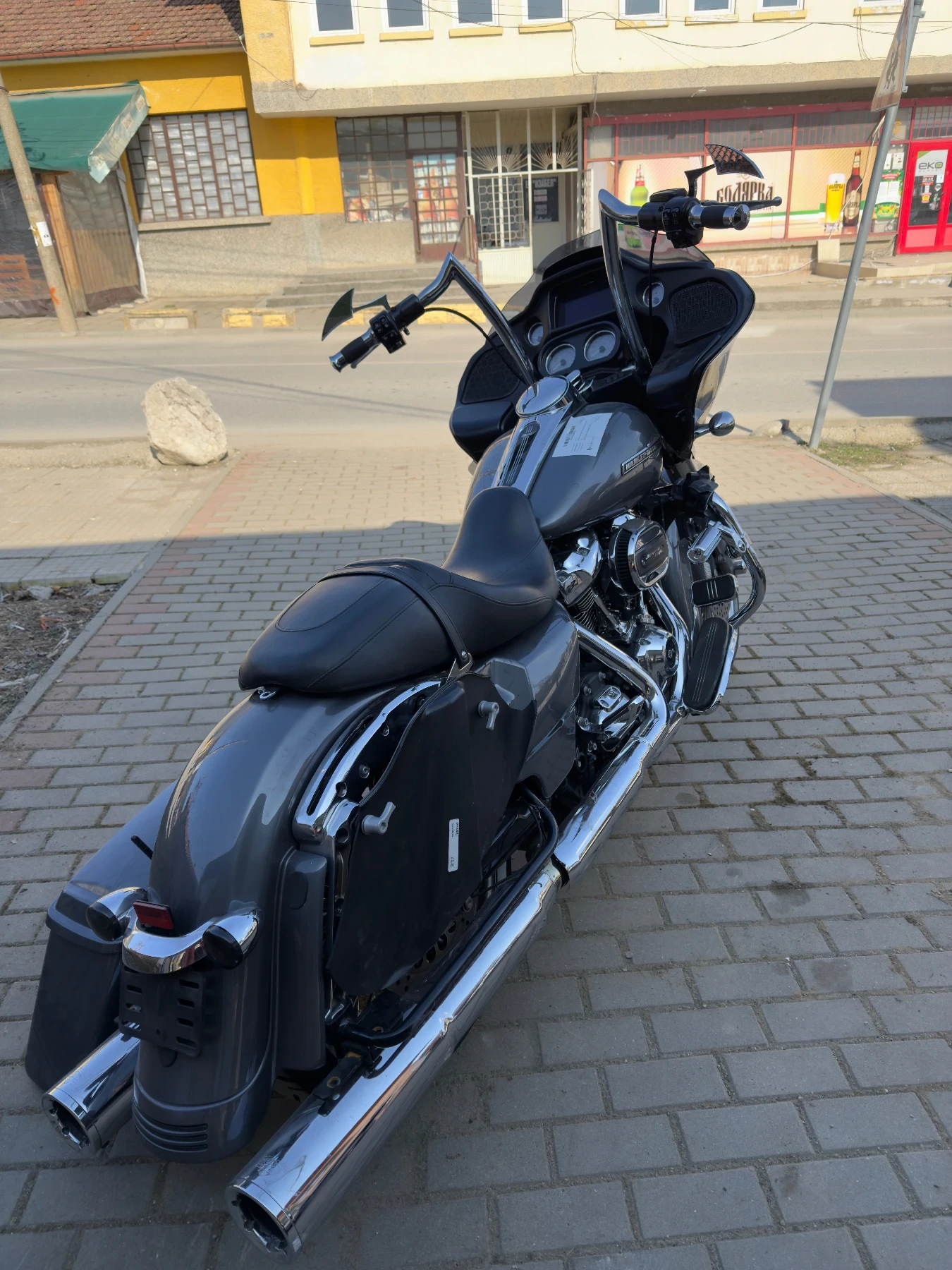 Harley-Davidson Touring FLTRX - изображение 7
