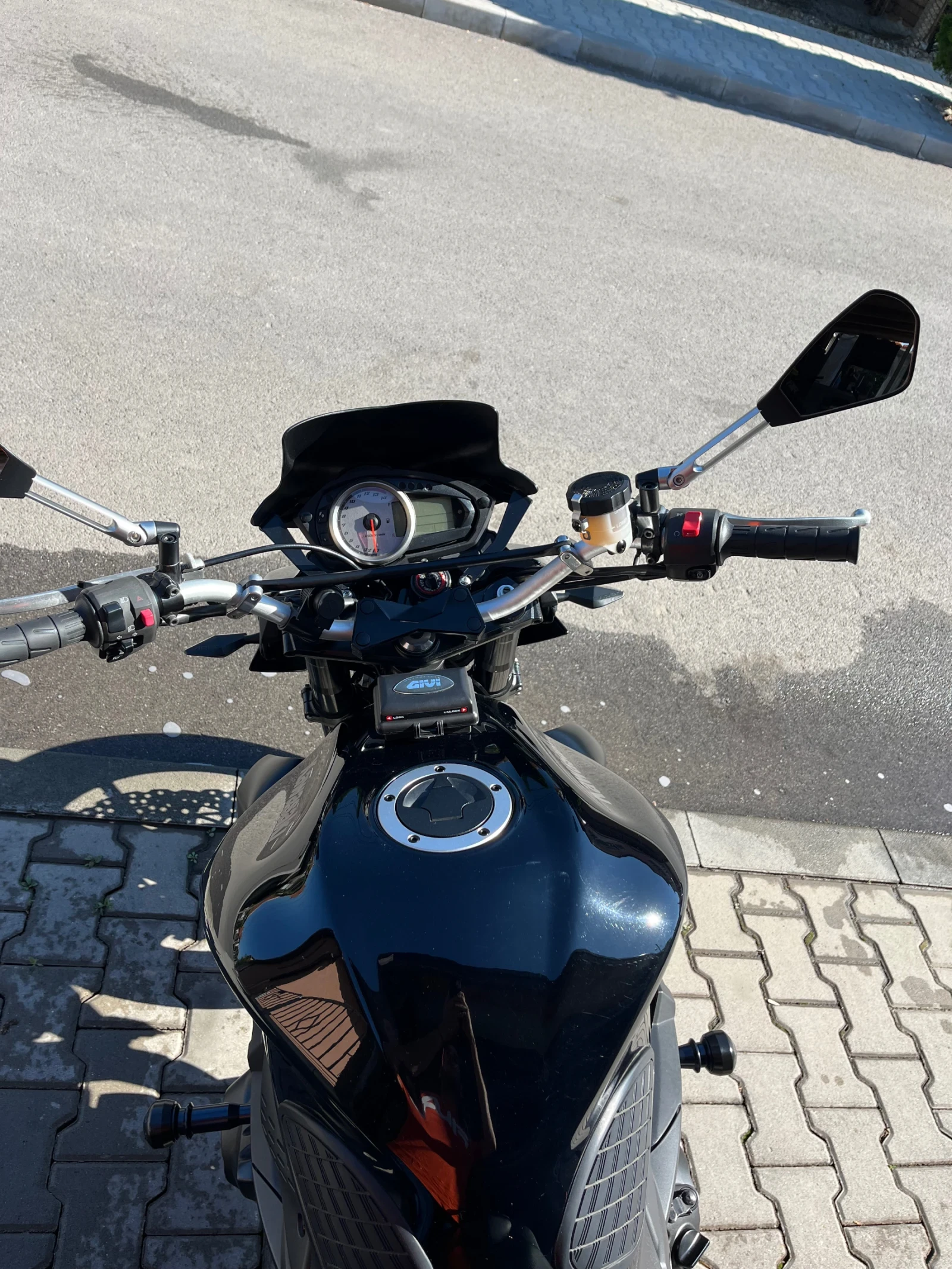 Kawasaki Z Z750 - изображение 5