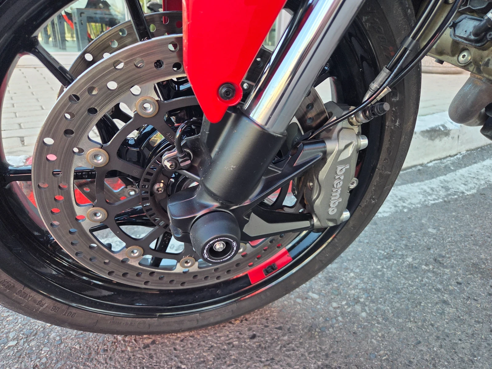 Ducati Monster Plus 937 - изображение 9