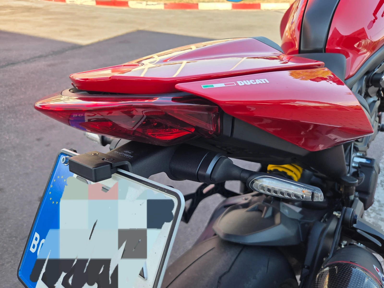 Ducati Monster Plus 937 | Mobile.bg   12