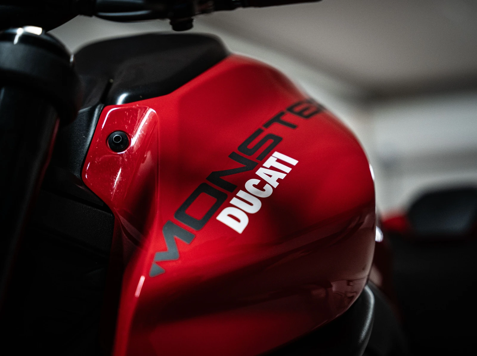 Ducati Monster Plus 937, снимка 10 - Мотоциклети и мототехника - 51461057