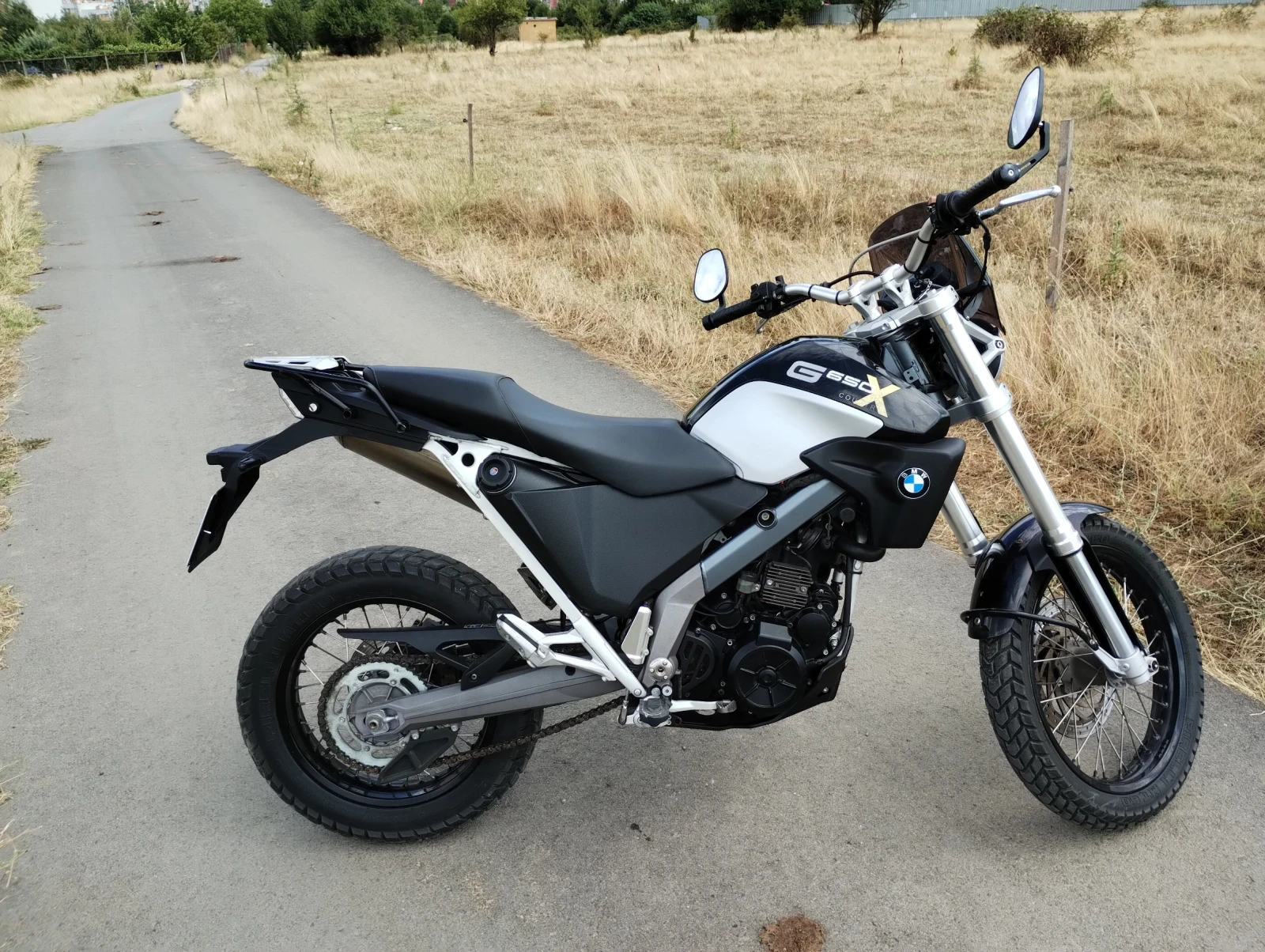 BMW G Bmw g650 xcountry  - изображение 2