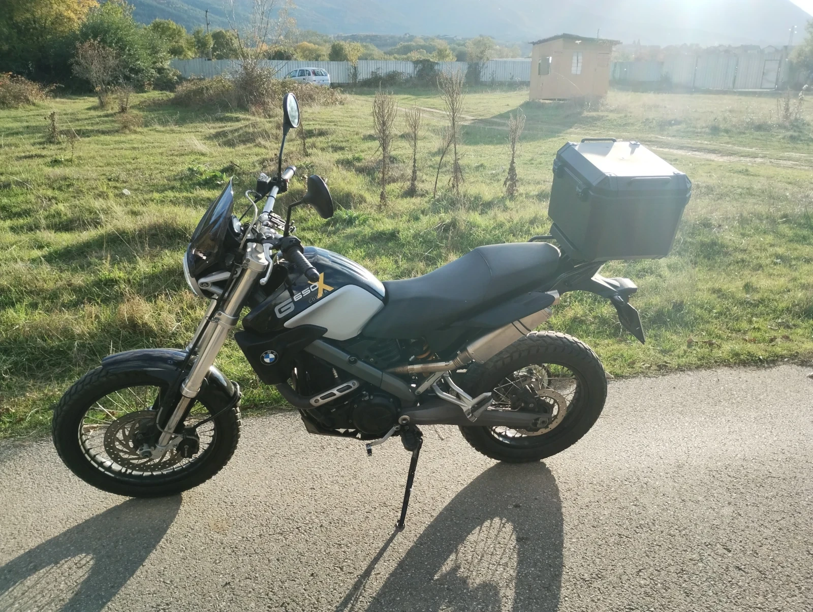 BMW G Bmw g650 xcountry  - изображение 3