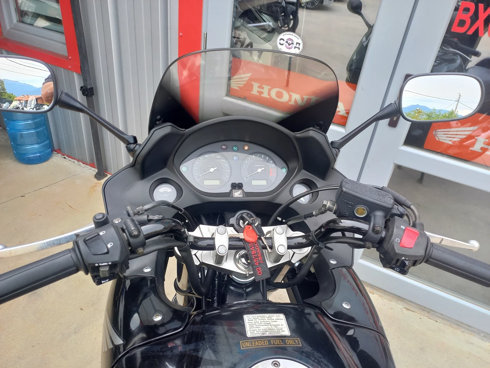 Honda Cbf 600 ABS  - изображение 8