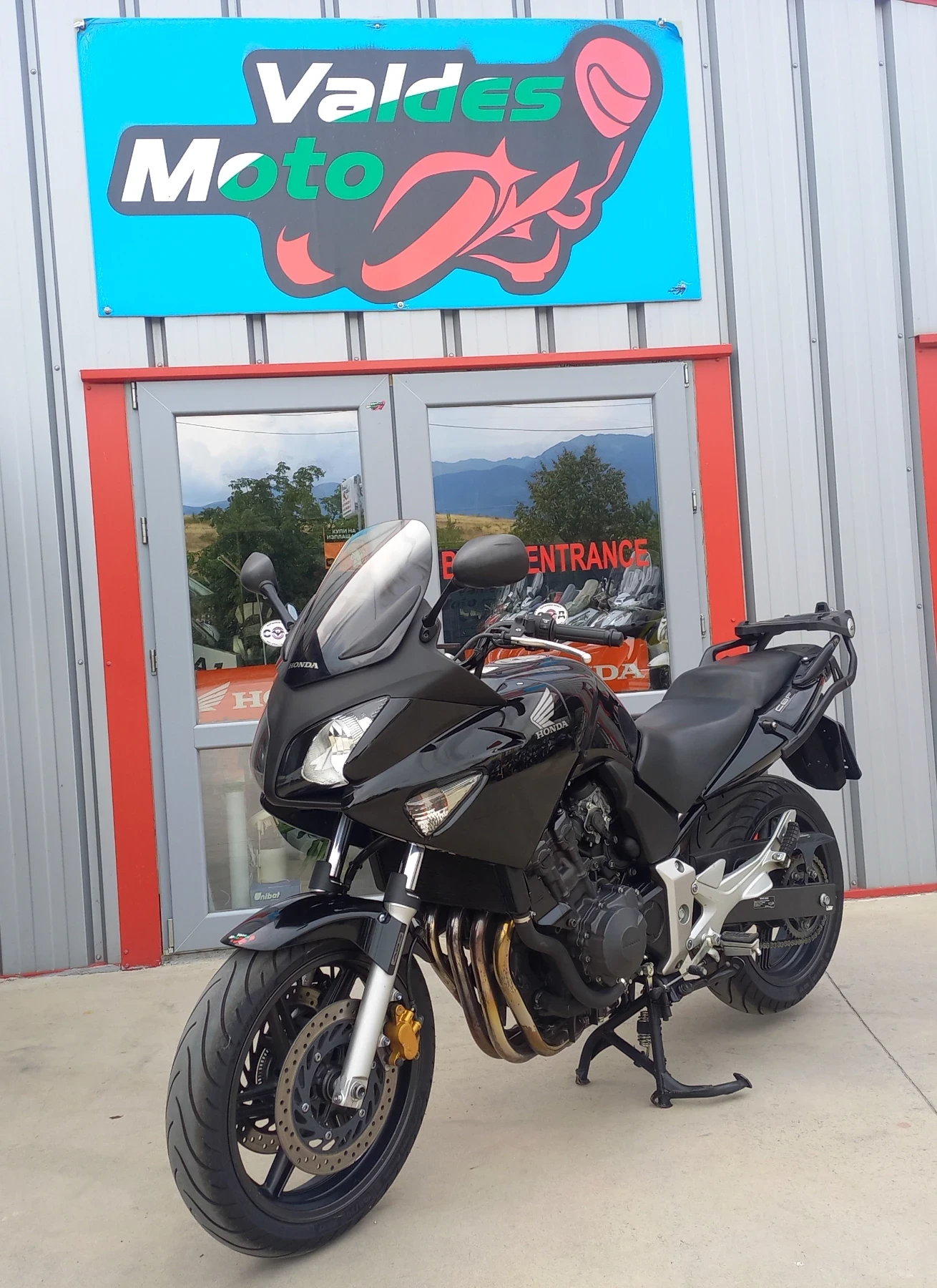 Honda Cbf 600 ABS  - изображение 3