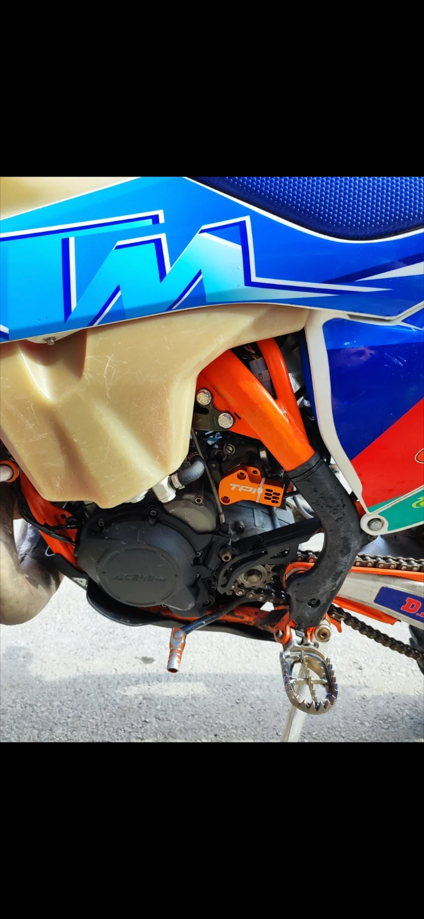 Ktm EXC Tpi - изображение 4