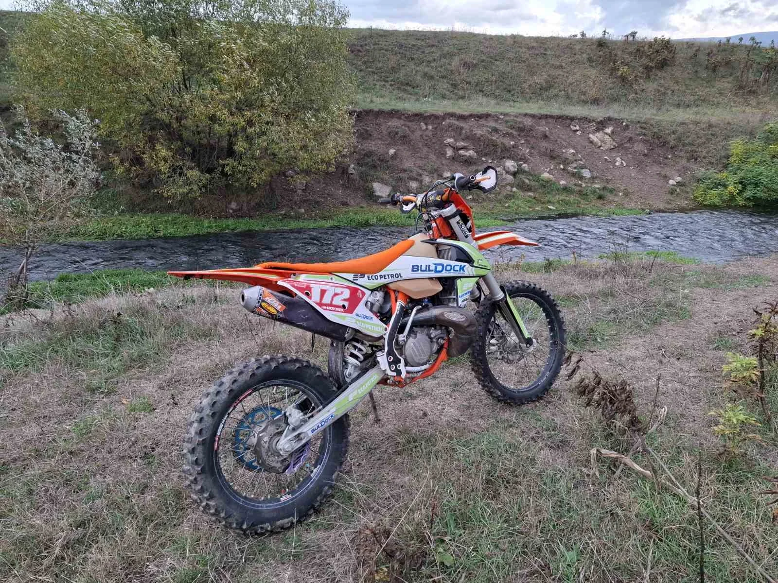 Ktm EXC, снимка 3 - Мотоциклети и мототехника - 56591085