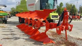 Плуг Gaspardo  Unico L 4+1 -  НАЛИЧЕН, снимка 4