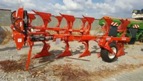 Плуг Gaspardo  Unico L 4+1 -  НАЛИЧЕН, снимка 7