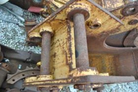 Допълнително оборудване Друг вид КОФА ЗА БАГЕР 40 СМ, снимка 3