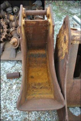 Допълнително оборудване Друг вид КОФА ЗА БАГЕР 40 СМ, снимка 4