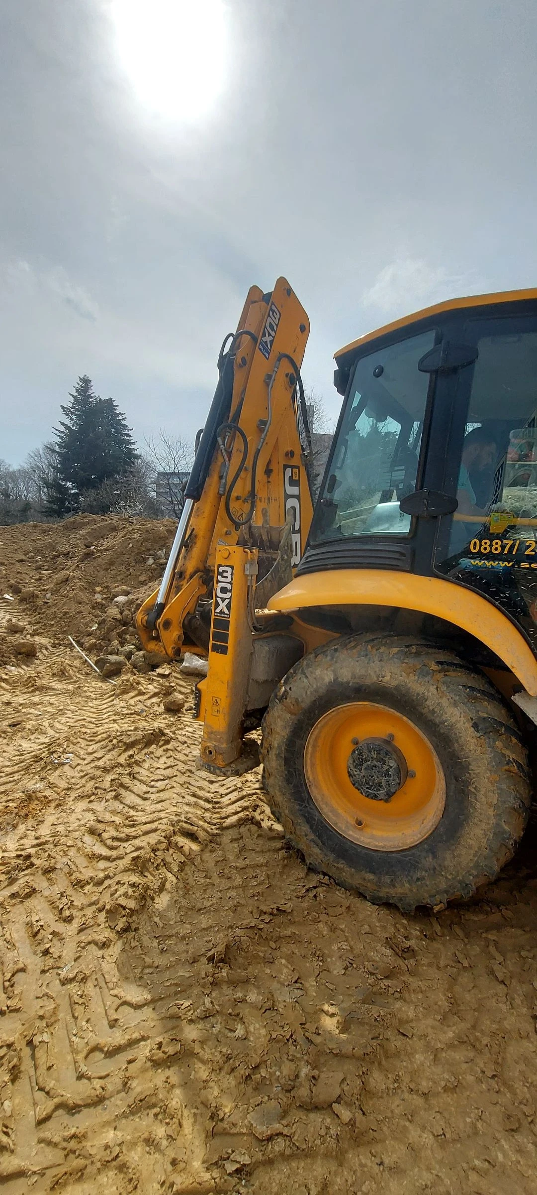 Багер JCB 3СХ - изображение 4