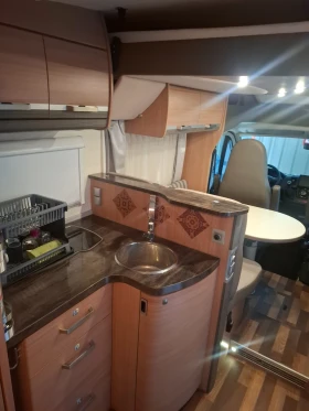 Кемпер Knaus SKY WAVE 650MF, снимка 14