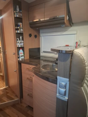 Кемпер Knaus SKY WAVE 650MF, снимка 15