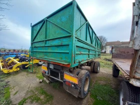 За автомобил Други, снимка 4 - Ремаркета - 53262712